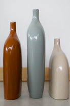 Nordic Seri Keten Vazo - 3