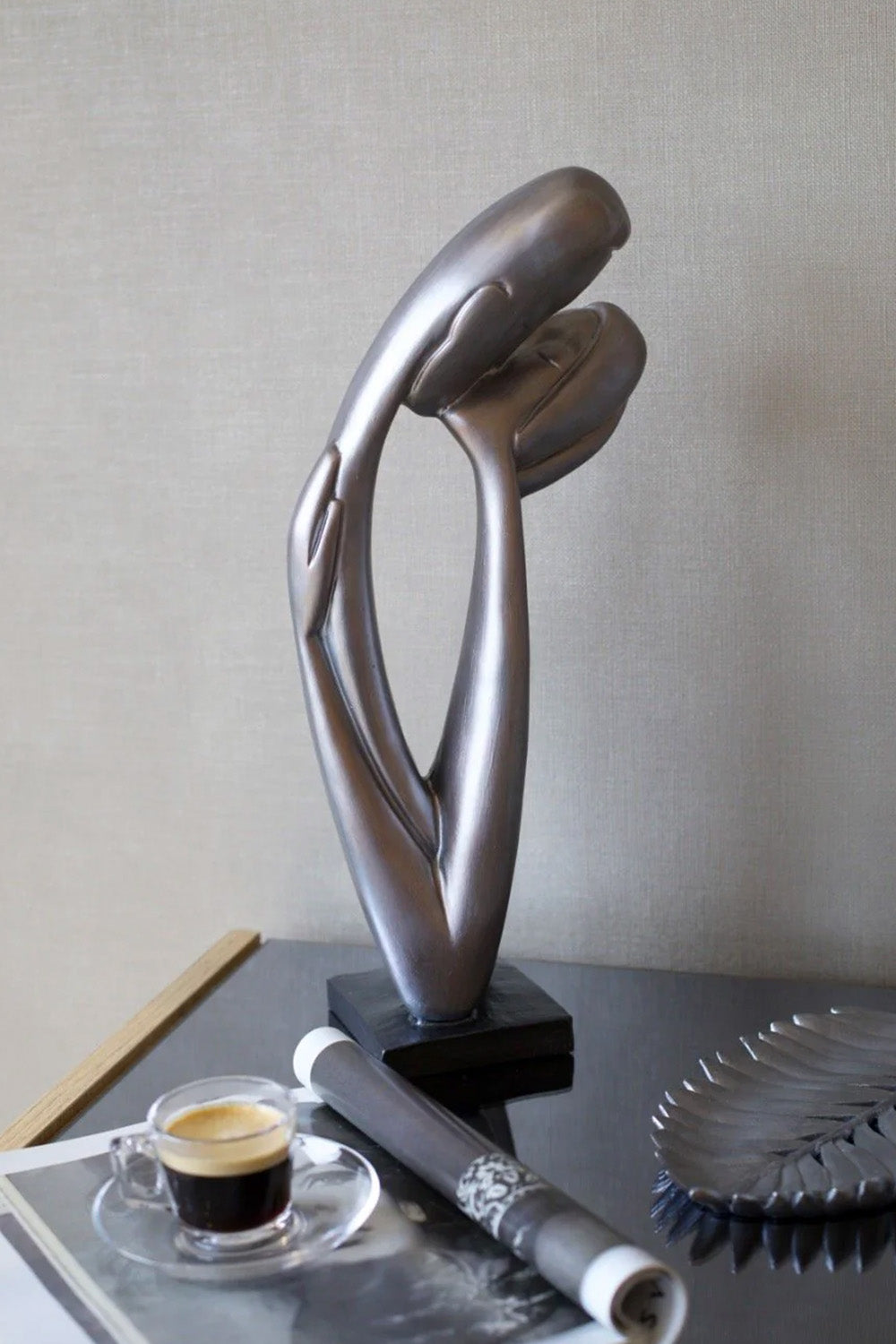 Romantik Çift Obje - 0