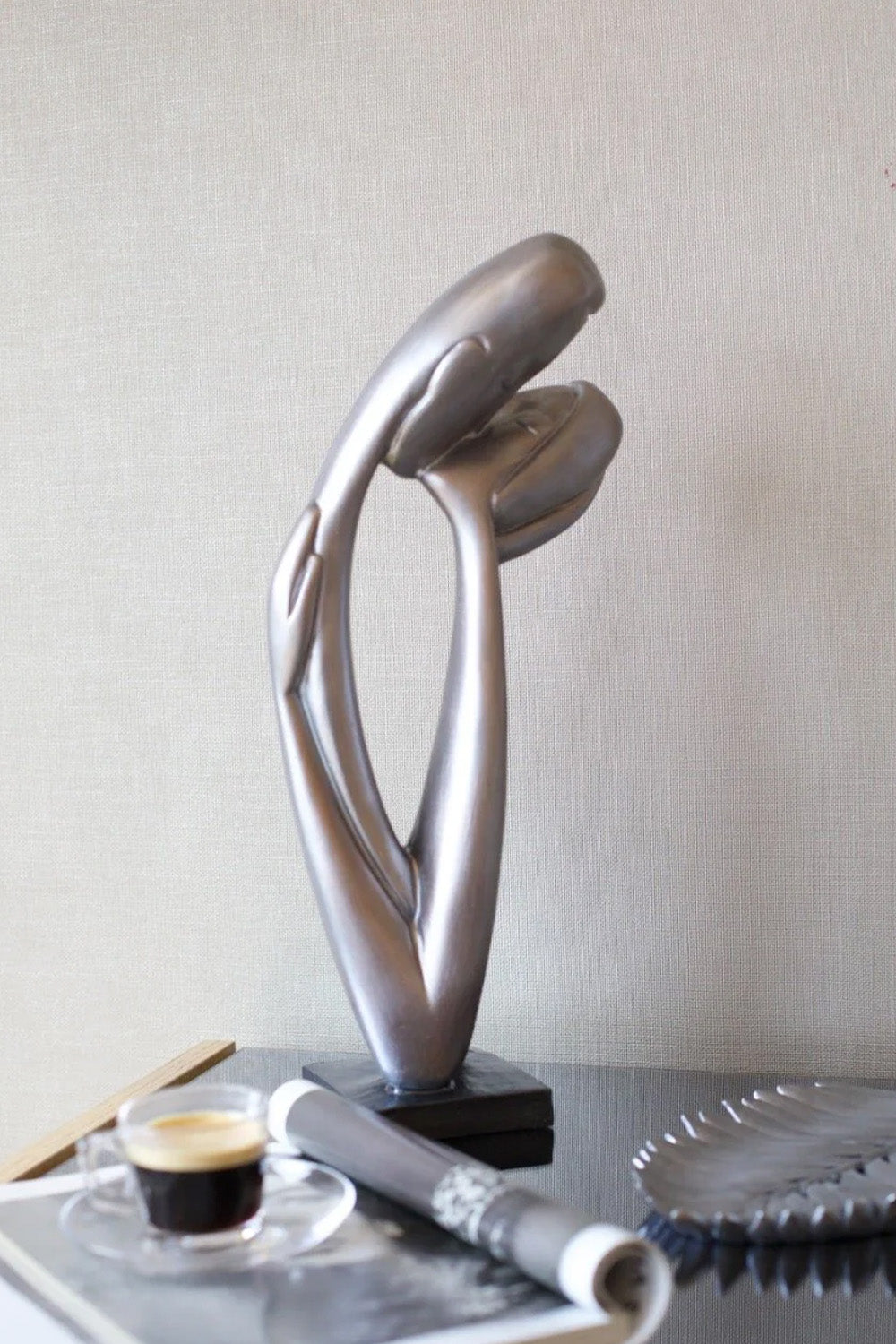 Romantik Çift Obje - 1