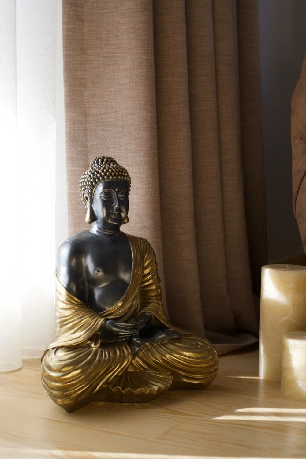 Büyük Buda Heykel - 0