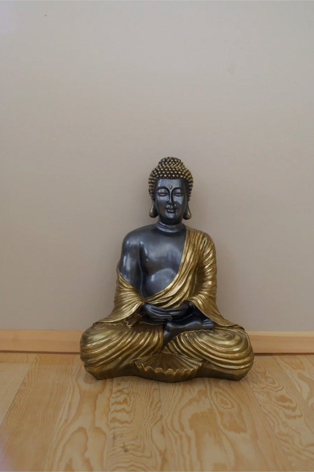 Büyük Buda Heykel - 1