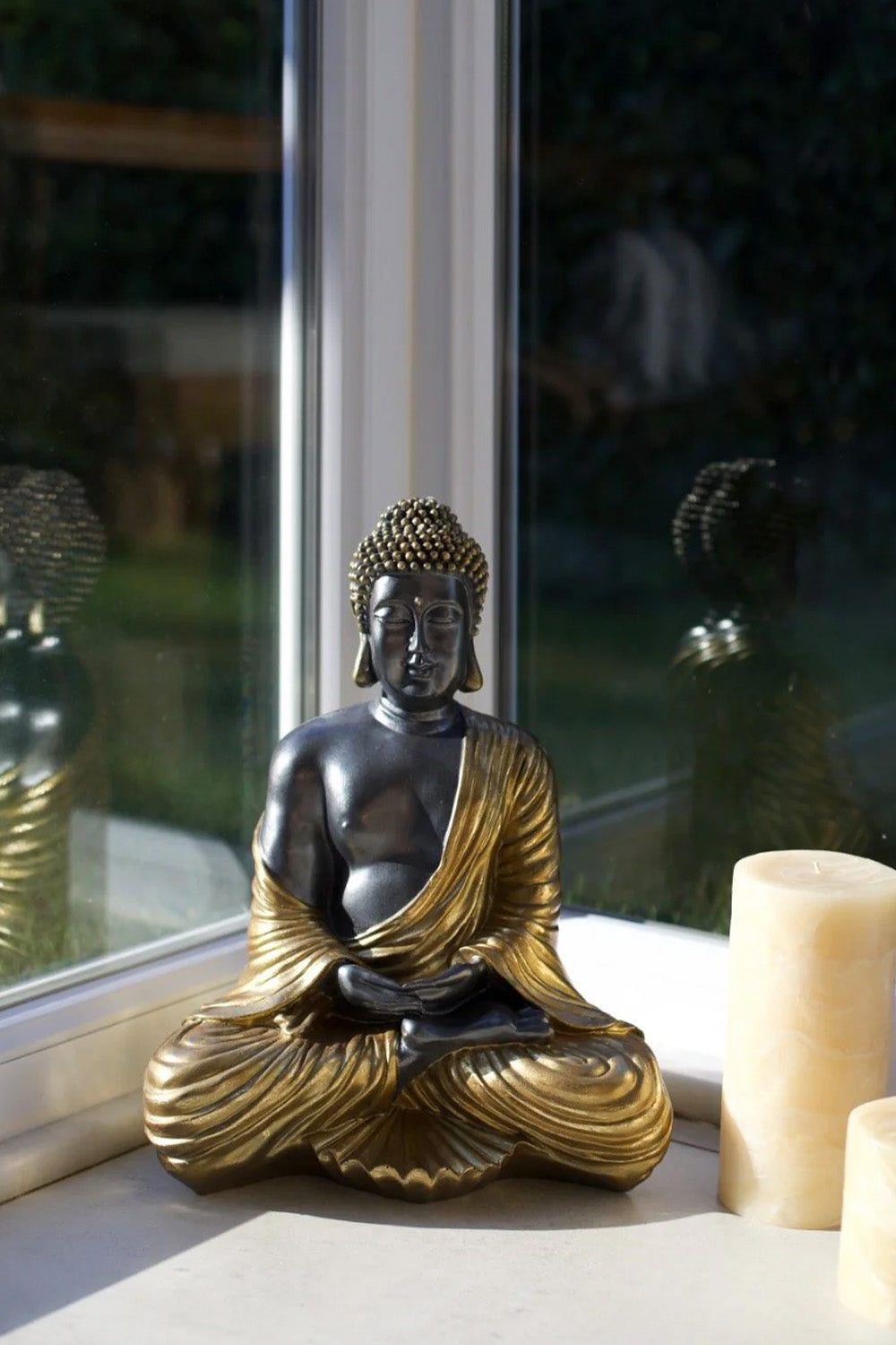 Büyük Buda Heykel - 2