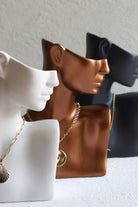 Femme Seramik Büst Beyaz - 3