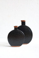 Bakırdan Seri Mensa Seramik İkili Vazo - 2