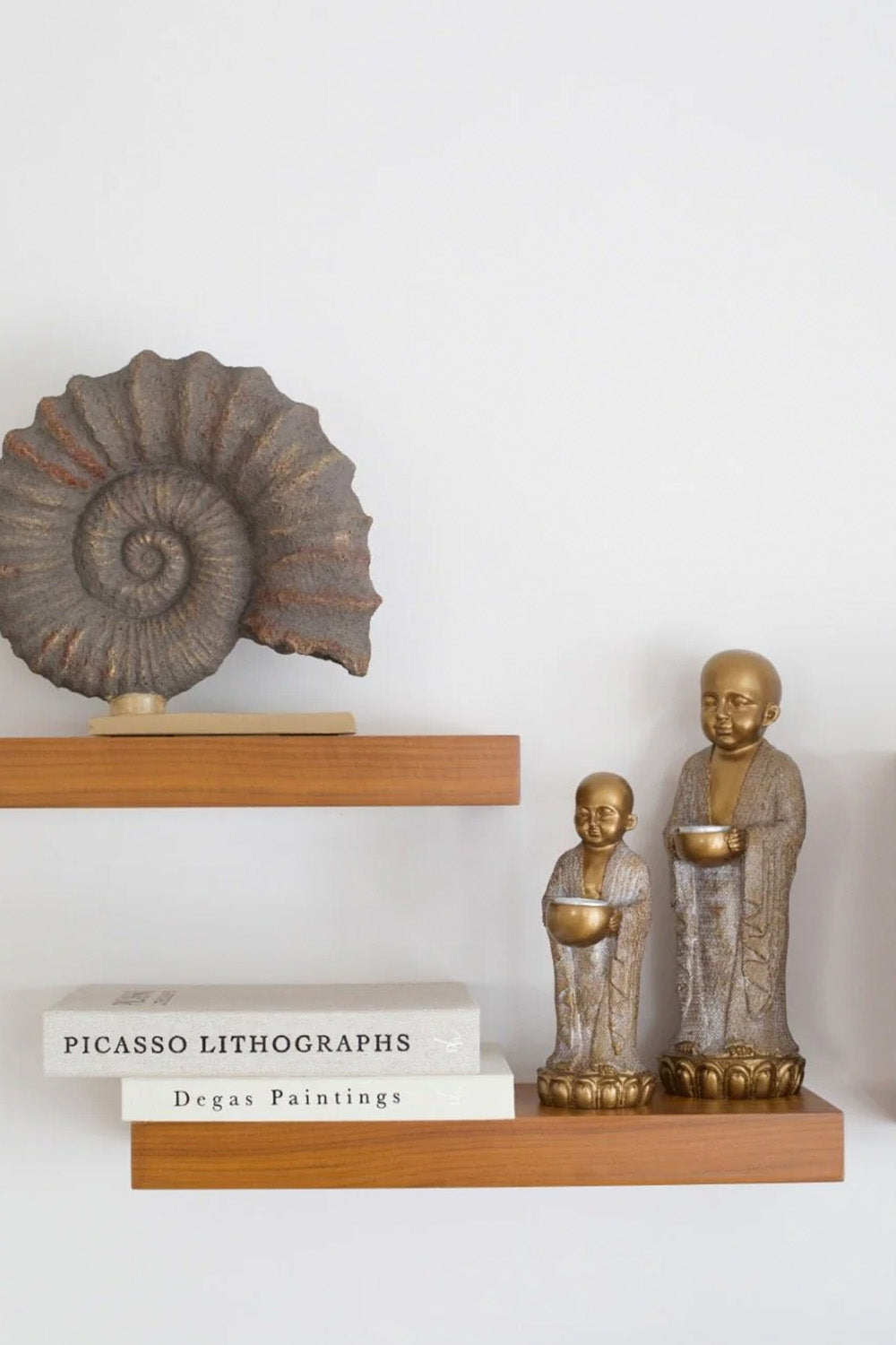 İkili Buda Mumluk - 4