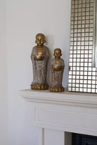 İkili Buda Mumluk - 5