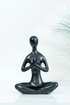 Namaste Siyah Yoga Obje - 2