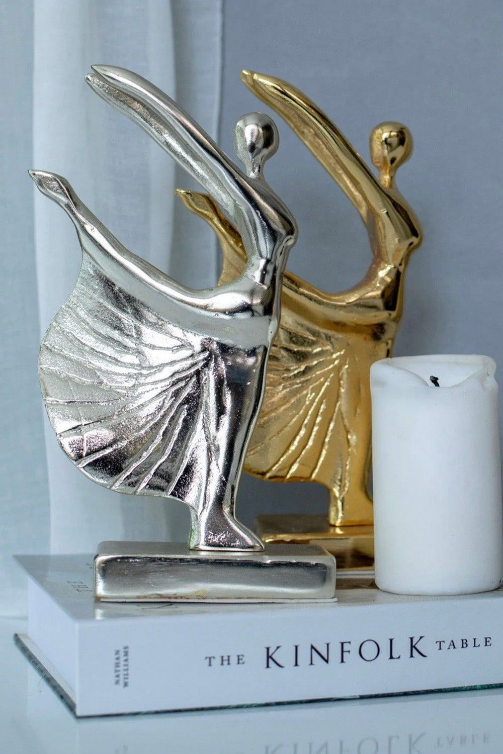 Balerin Obje Gümüş - 1