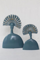 Aztec Kadını İkili Biblo - 0