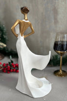 Perla Kadın Şaraplık Krem - 4