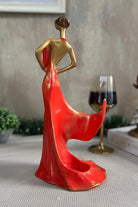 Perla Kadın Şaraplık Nar Çiçeği - 3