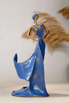 Perla Kadın Şaraplık Gece Mavisi - 0