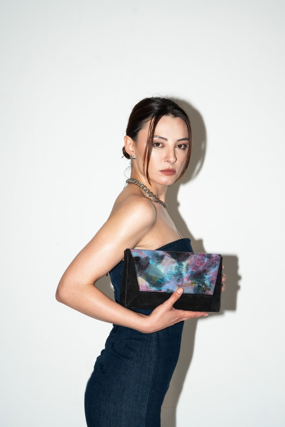 Deri Omuz Çantası - 4