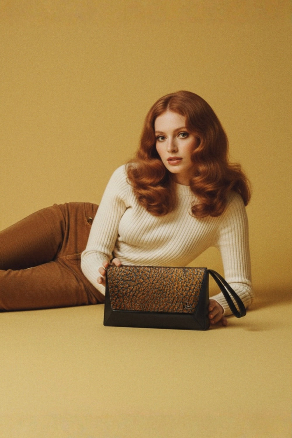 Deri Omuz Ve El Çantası - 5