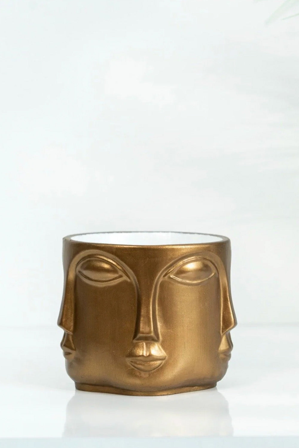 Adler Mini Saksı Altın - 0