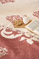 Barok Müslin Yorgan - 8