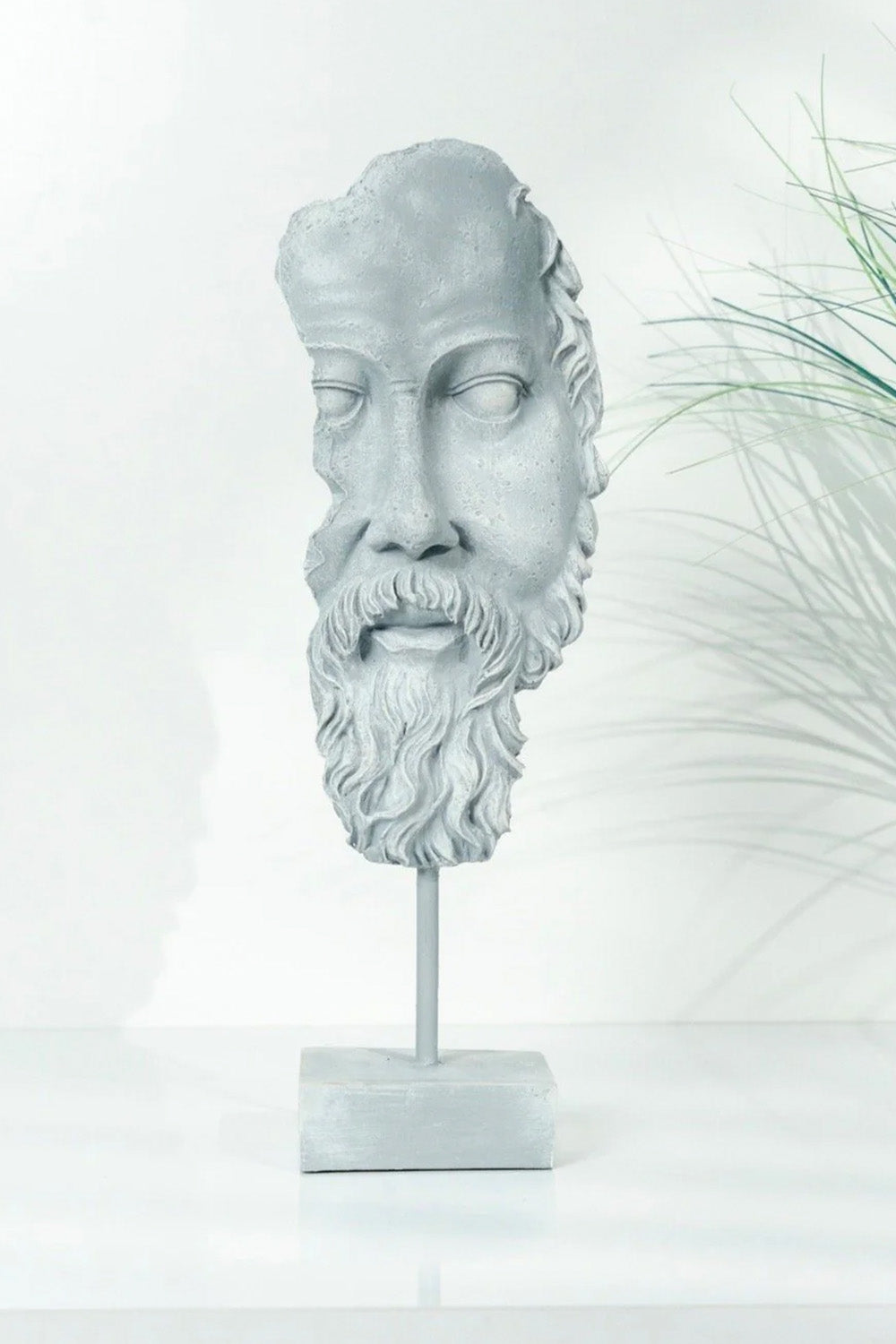 Antik Zeus Heykeli - 1