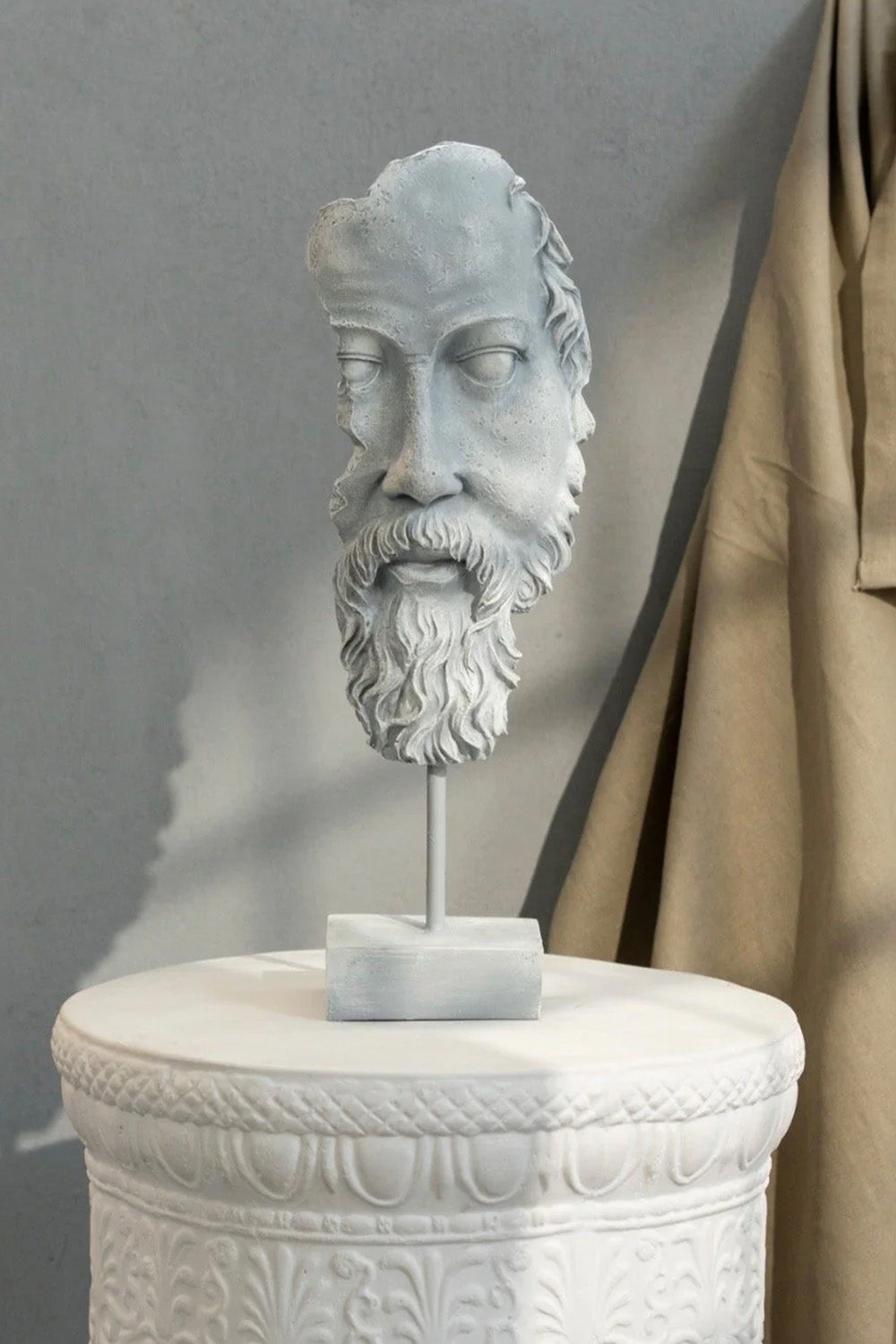 Antik Zeus Heykeli - 2