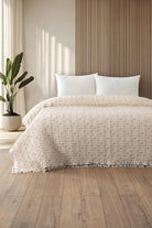 Perge Müslin Yorgan - 7