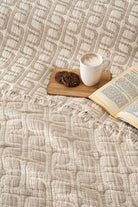 Perge Müslin Yorgan - 8