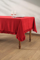 Venedik Firfirli Masa Örtüsü - 1