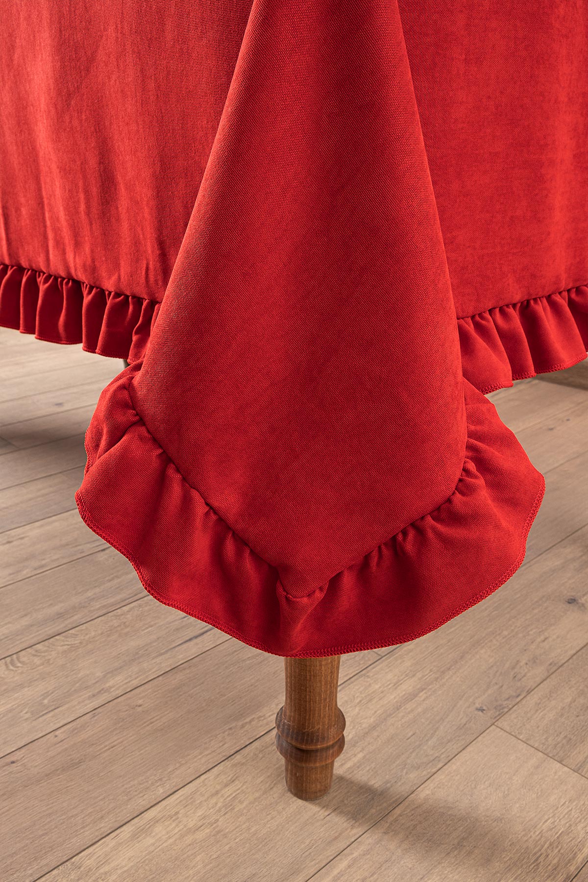 Venedik Firfirli Masa Örtüsü - 2