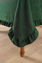 Venedik Firfirli Masa Örtüsü - 5