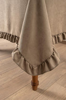 Venedik Firfirli Masa Örtüsü - 8