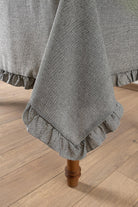 Selendi Firfirli Masa Örtüsü - 5