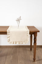 Selendi Firfirli Runner - 7