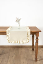 Venedik Firfirli Runner - 7