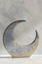 Semavi Seri İkili Hilal Obje - 1