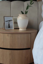 Nordic Seri Seramik Zarif Vazo - 1