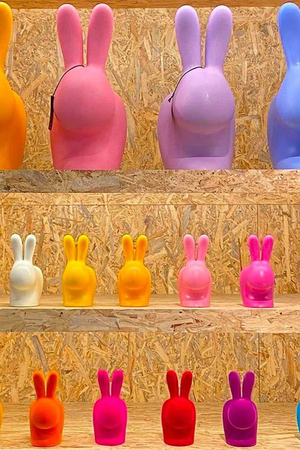 Rabbit Xs Beyaz Kapı Durdurucu - 1