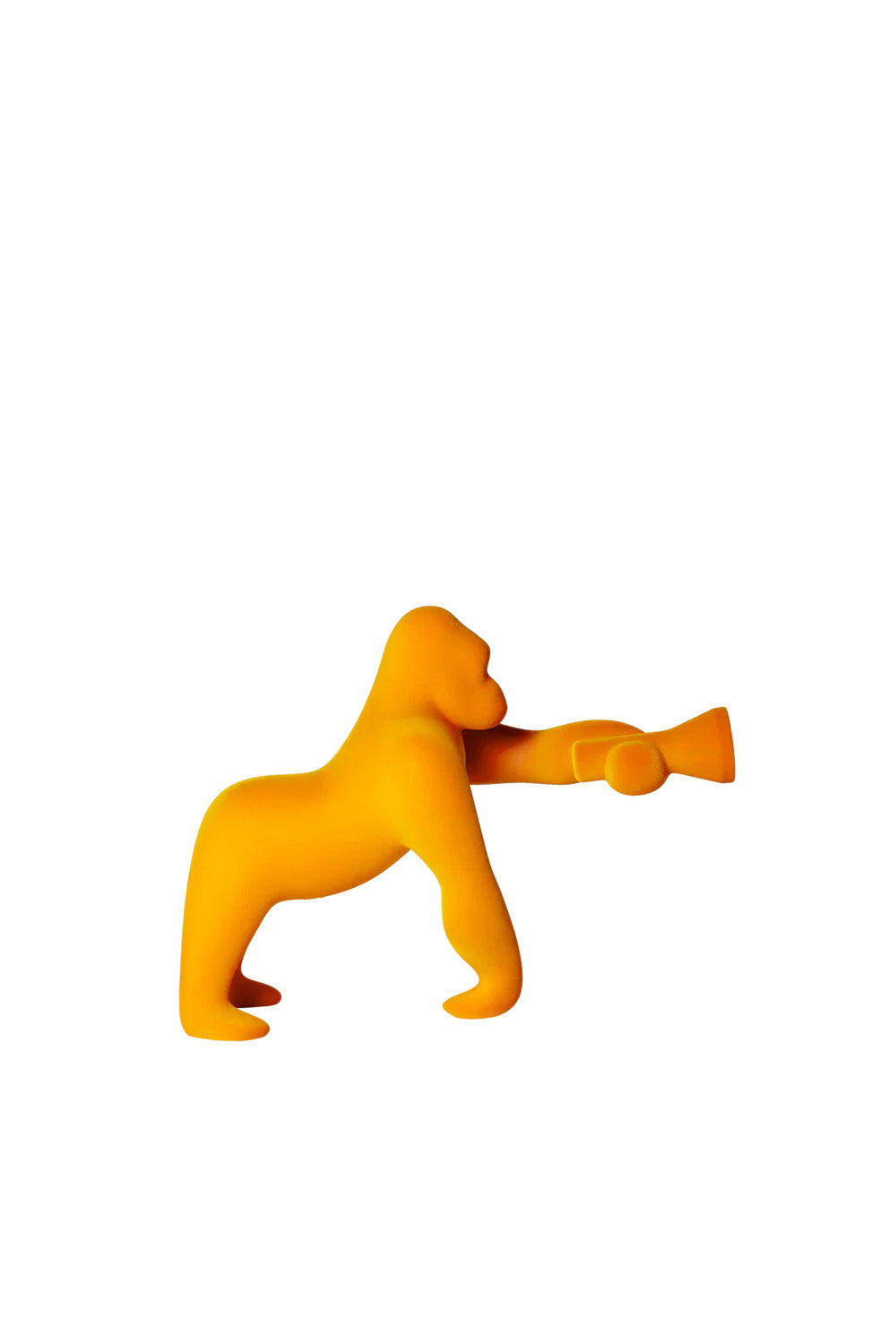 Kong Xs Altın Sarısı Kadife Masaüstü Aydınlatması - 1