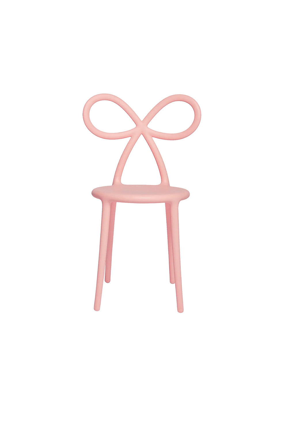 Ribbon Pembe Sandalye - 0