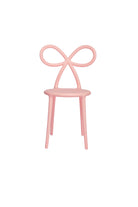 Ribbon Pembe Sandalye - 0