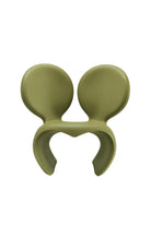 Don't F**K With The Mouse Yeşil Koltuk - 0