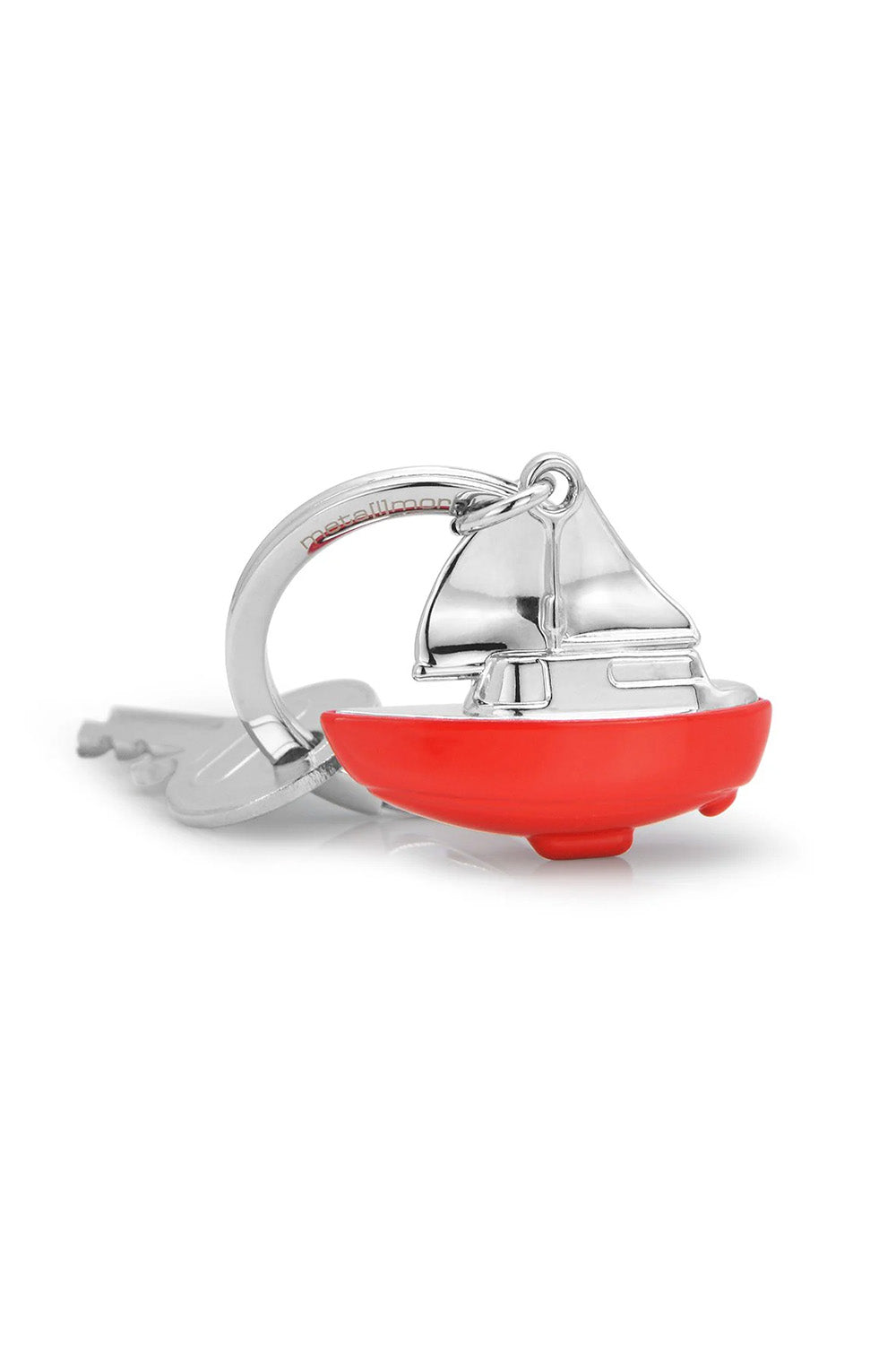 Yelkenli Tekne Anahtarlık - 7