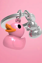 Pembe ördek Anahtarlık - 1