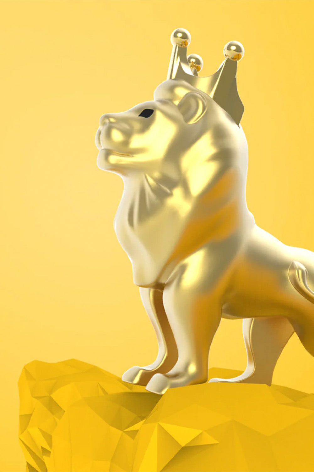 Aslan Anahtarlık - 2