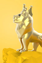 Aslan Anahtarlık - 2