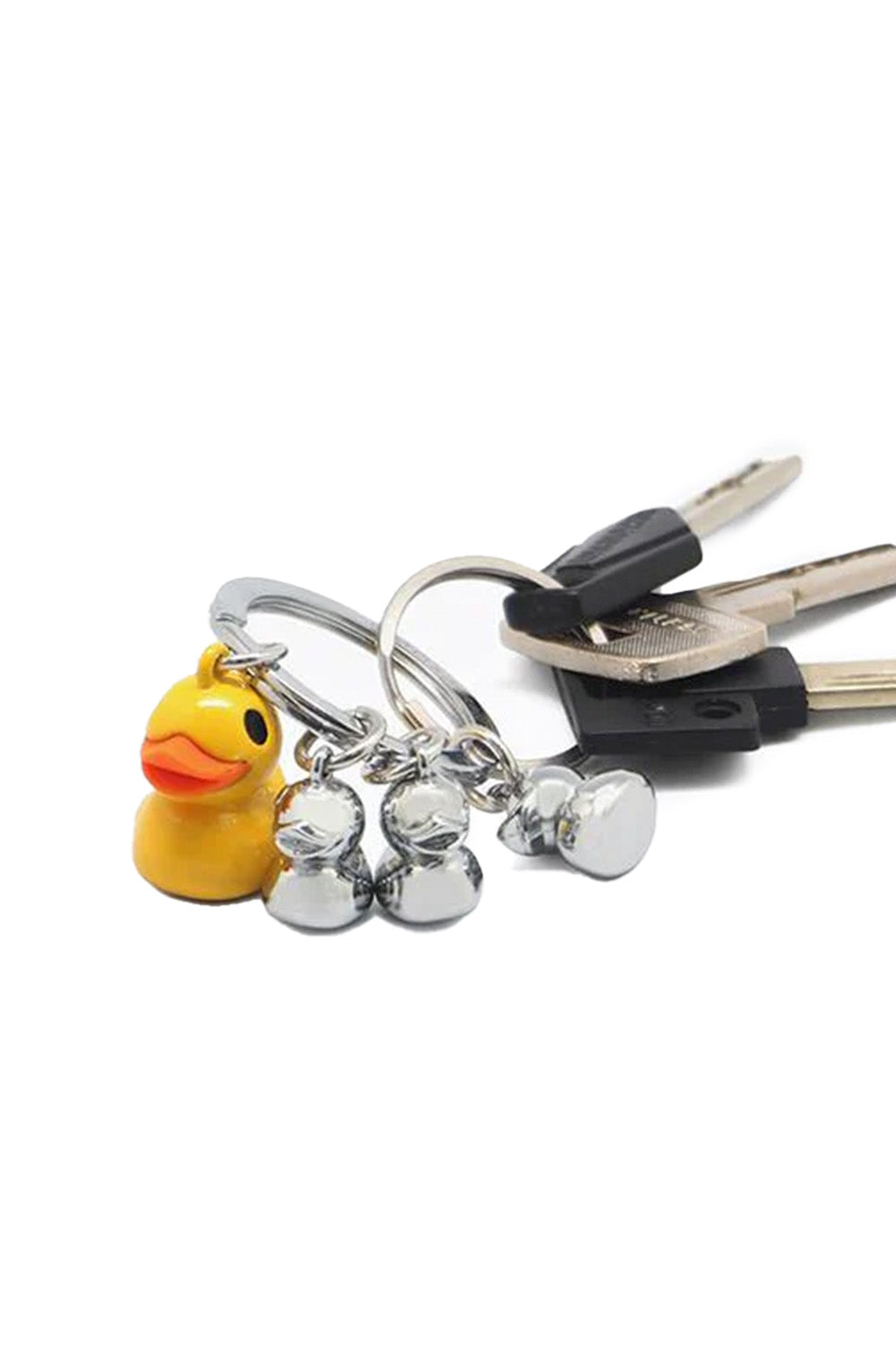 ördek Ailesi Anahtarlık - 2