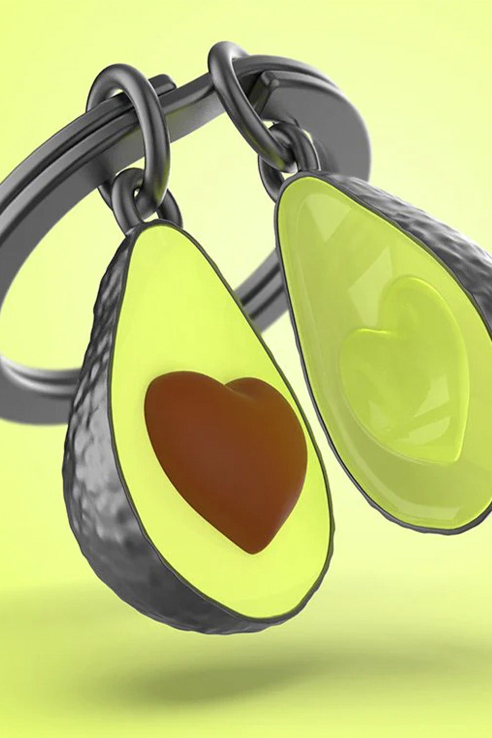 Avokado Anahtarlık - 1