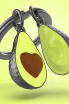 Avokado Anahtarlık - 1