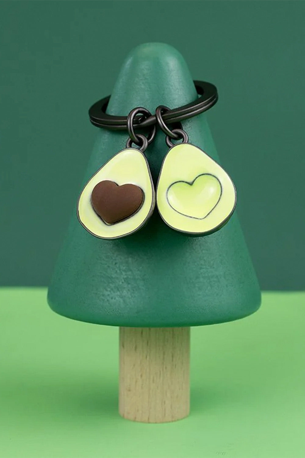 Avokado Anahtarlık - 7