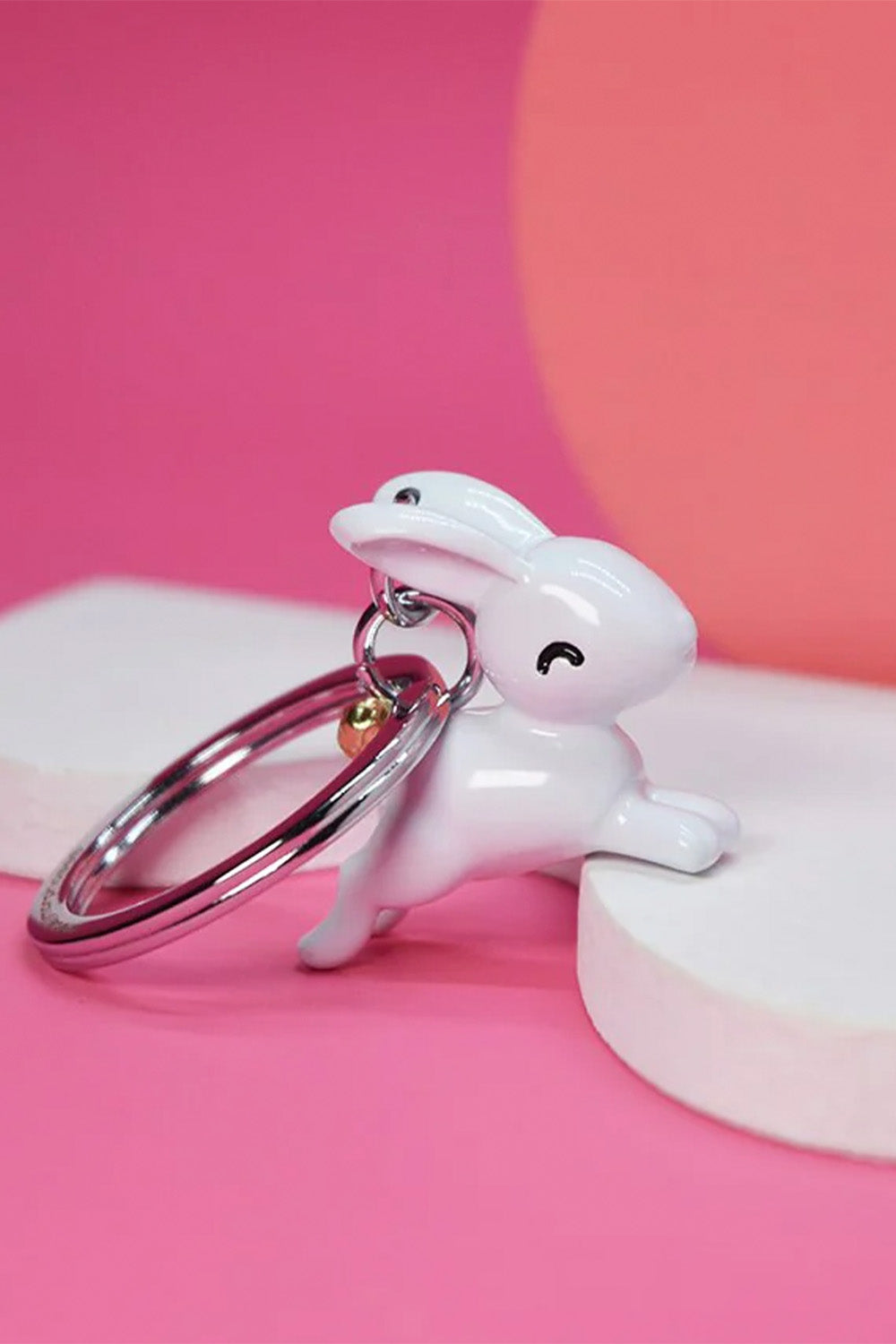 Tavşan Anahtarlık - 6