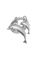 Anne Bebek Yunus Anahtarlık - 4