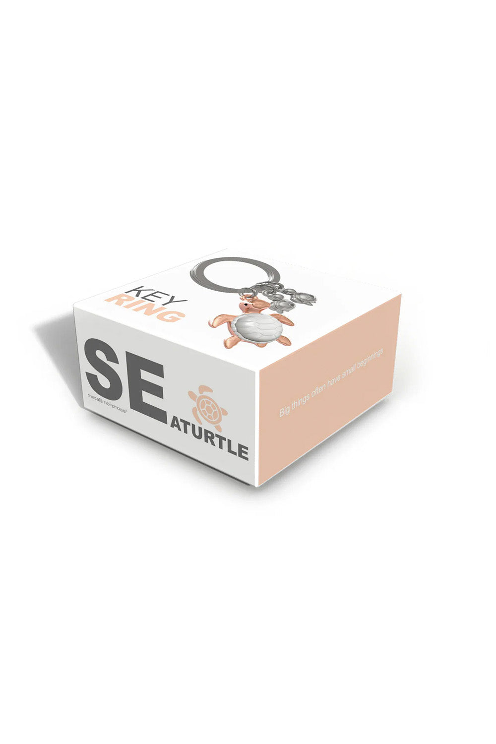 Kaplumbağa Ailesi Anahtarlık - 2