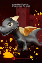 Dragon Anahtarlık - 4